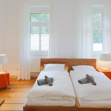 아파트 Burg Schoena - Und Reinhardtsdorf-Schona