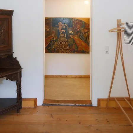 아파트 Burg Schoena - Und Reinhardtsdorf-Schona