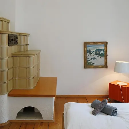 Apartment Schoena Einliegerwohnung Reinhardtsdorf-Schona