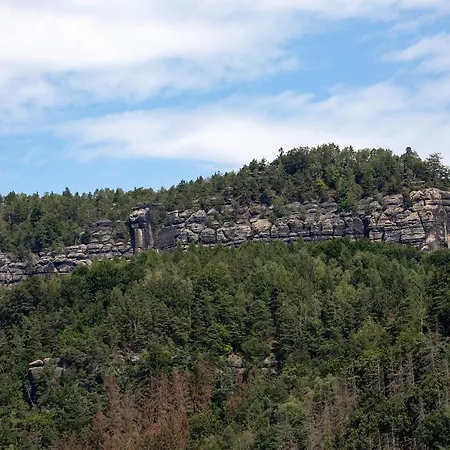 아파트 Burg Schoena - Und