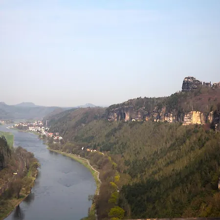 Apartment Burg Schoena - Und