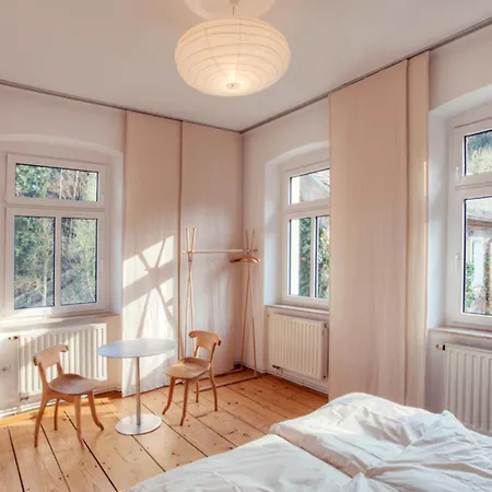 Burg Schoena - Und Apartment